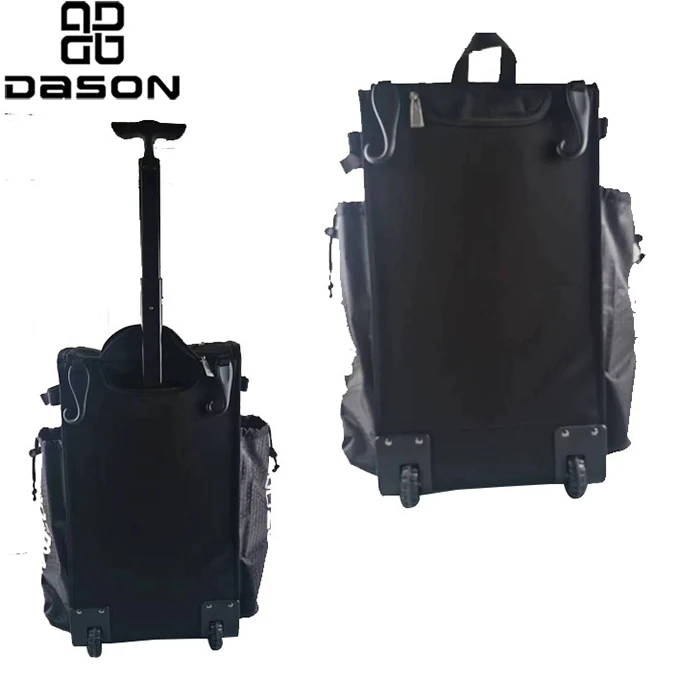 Rollender Baseball-Rucksack